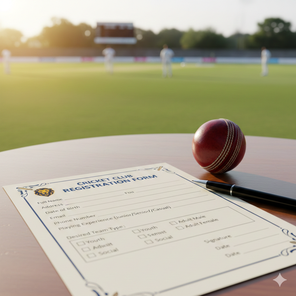 One time Registration Fees
