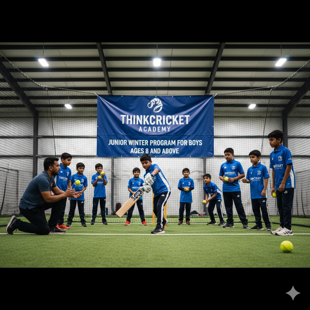 Boys Program Ages 8 & Above