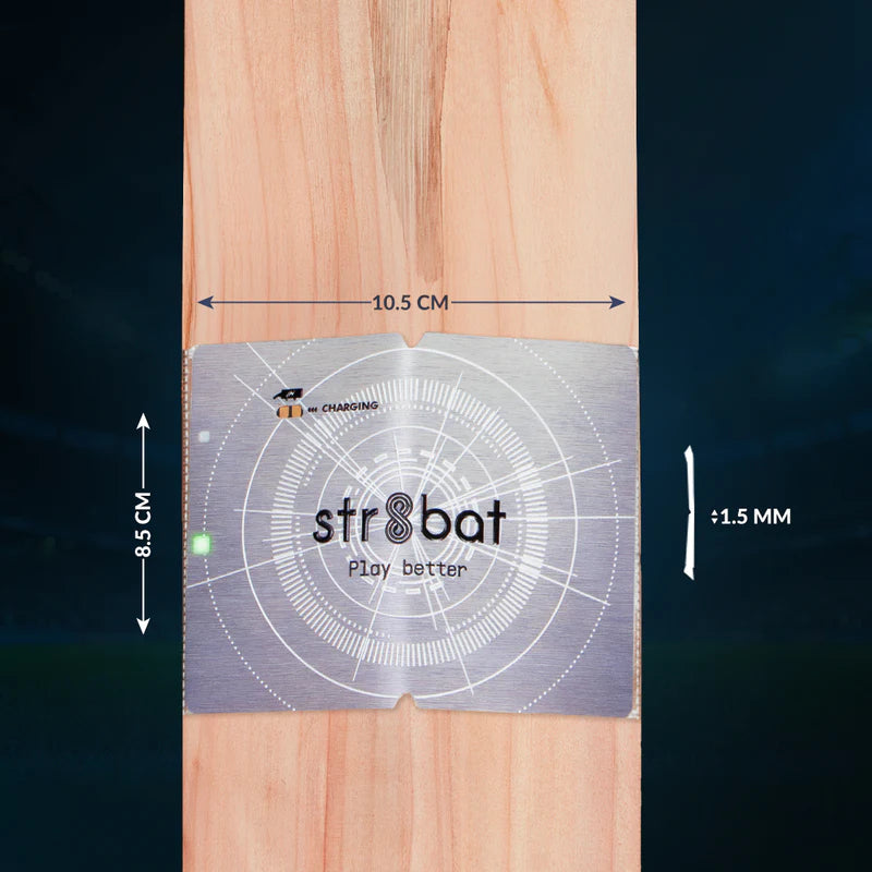 STR8BAT SMART STICKER