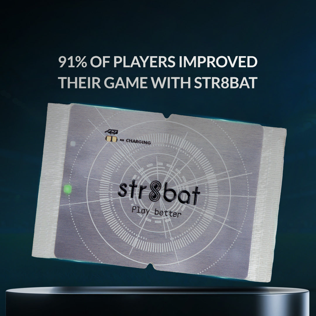 STR8BAT SMART STICKER