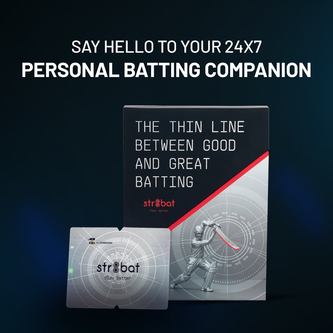 STR8BAT SMART STICKER