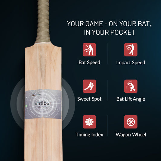 STR8BAT SMART STICKER