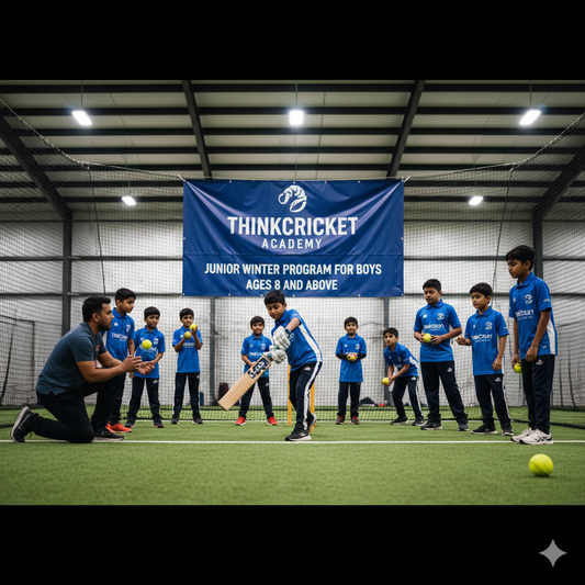 Boys Program Ages 8 & Above