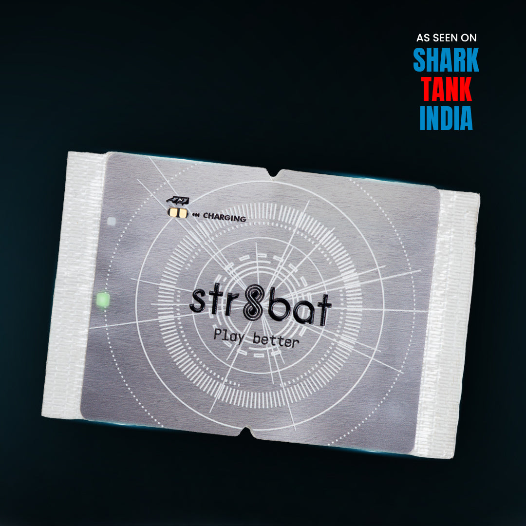 STR8BAT SMART STICKER